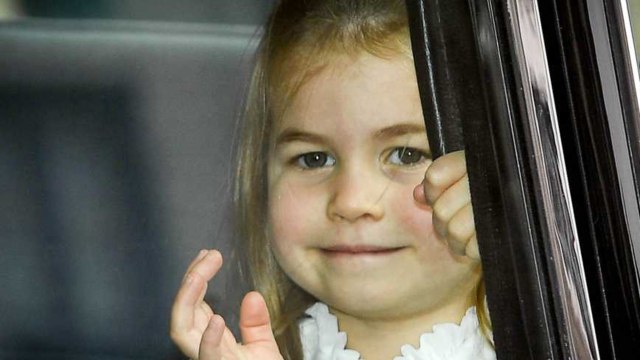 GALA VIDEO – Oups, la chute de Charlotte au mariage d'Eugénie d'York