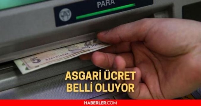 2022 asgari ücretin açıklanacağı saat belli oldu! SON DAKİKA! Asgari ücret canlı yayında Cumhurbaşkanı Erdoğan tarafından açıklandı