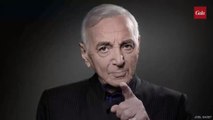 GALA VIDEO - Le tendre geste de Laeticia Hallyday pour les obsèques de Charles Aznavour