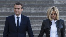 GALA VIDEO - Emmanuel et Brigitte Macron : ce que révèlent leurs photos main dans la main