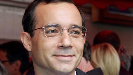 GALA VIDÉO - Le jour où Jean-Luc Delarue a été pris de délire devant sa fiancée après une altercation avec le patron de France TV