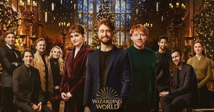 Harry Potter, retour à Poudlard : une nouvelle image des retrouvailles a été dévoilée