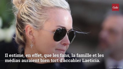 Johnny Hallyday : son message à Laeticia caché dans son dernier album