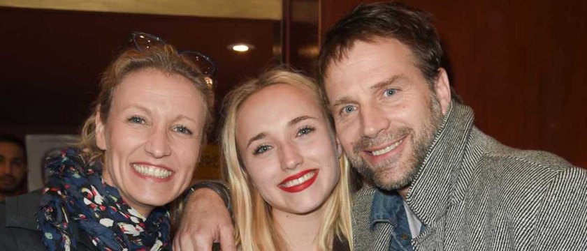 GALA VIDEO - Thomas Jouannet (Nina) : comment il a su rester proche de son ex, Alexandra Lamy, la mère de leur fille Chloé Jouannet