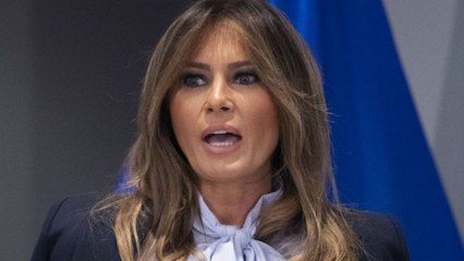 GALA VIDEO - Melania Trump, interrogée sur les infidélités de son époux : l'interview qui fait trembler Donald Trump