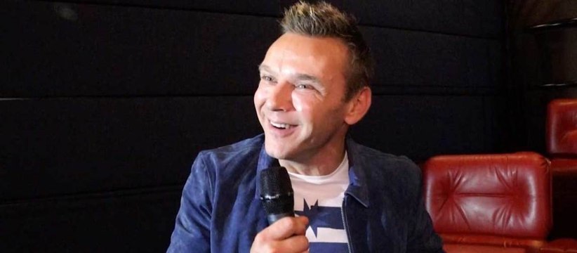 GALA VIDEO - DALS Interview de Jeanfi Janssens