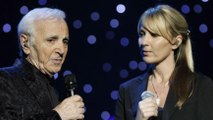 Charles Aznavour : sa fille Katia est mariée au cousin d’un célèbre chanteur