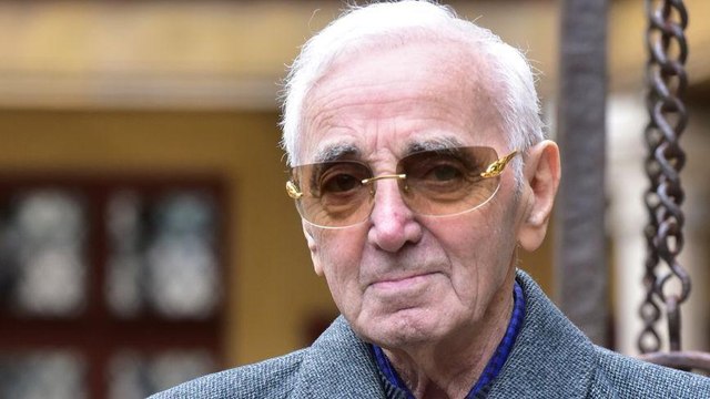 GALA VIDEO - Mort de Charles Aznavour : il avait une idée précise de ce qu’il voulait inscrire sur sa tombe