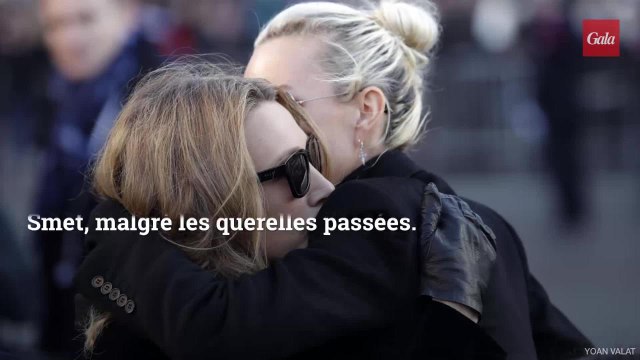 Laura Smet touchée par la volonté d’apaisement de Laeticia Hallyday : et si le temps du rapprochement était venu ?
