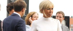 GALA VIDÉO - Brigitte Macron « subversive et agent provocatrice » la Première dame a la cote au Royaume-Uni