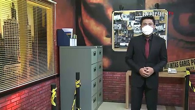 Terekam CCTV, Aksi Pengeroyokan 2 Orang Remaja Oleh Geng Motor di Bandar Lampung