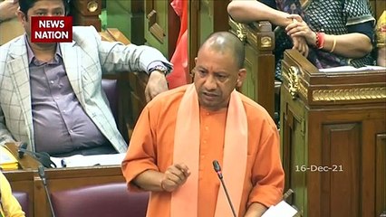 Uttar Pradesh : UP विधानसभा में अनुपूरक बजट पर CM योगी ने की चर्चा