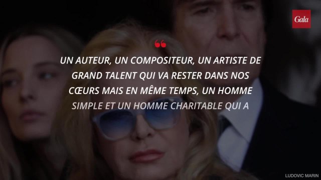 GALA VIDEO - Mort de Charles Aznavour : un hommage national comme pour Johnny Hallyday ? Sylvie Vartan y est favorable