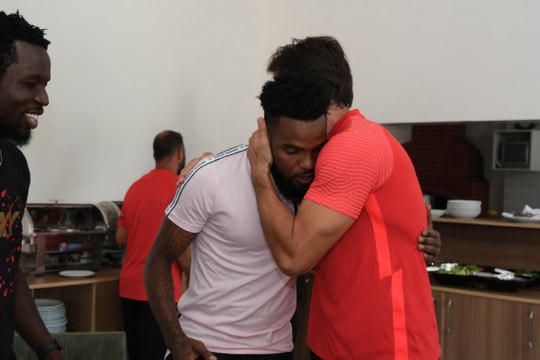 Lütfü Savaş: Boupendza, Katar’da mutlu değilmiş!