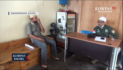 Polisi Gadungan Palak Driver Ojol, Mengaku Menyamar Ingin Lakukan Penggerebekan