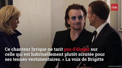 Le petit détail qui étonne dans la voix de Brigitte Macron