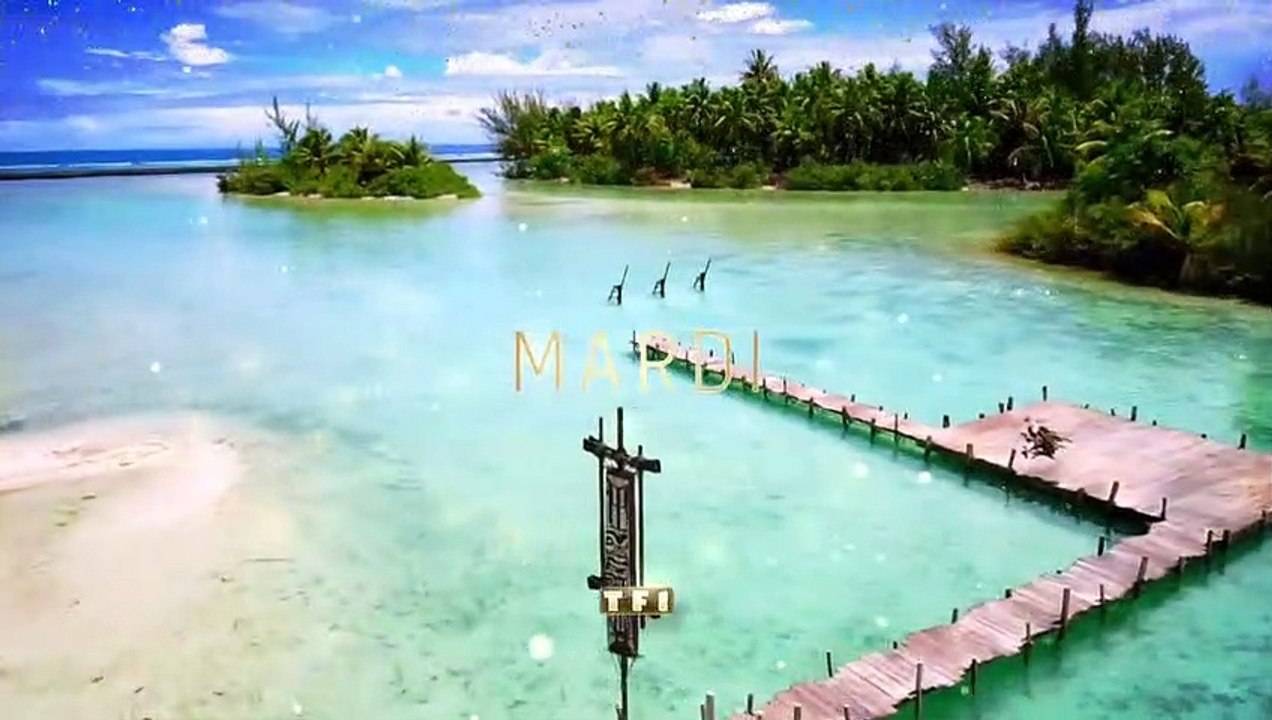 Bande-annonce de "Koh-Lanta : La grande aventure"