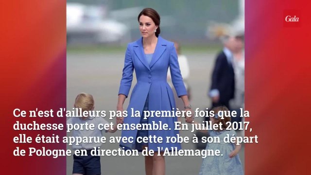 Kate Middleton marque sa différence avec Meghan Markle au mariage de sa meilleure amie Sophie Carter