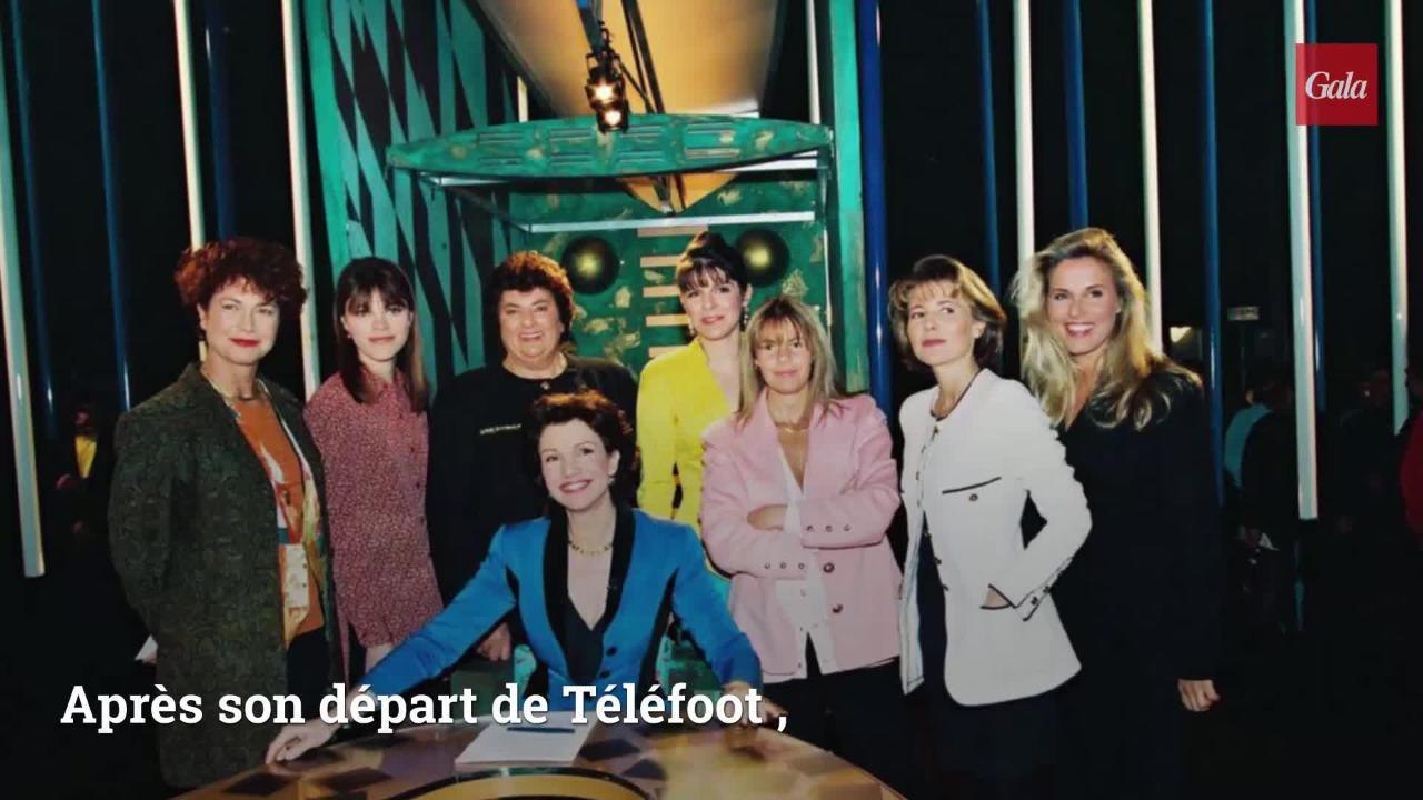 GALA VIDEO - Décès de la journaliste sportive Marianne Mako : quand Thierry Roland faisait preuve de misogynie à son égard