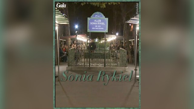 VIDÉO GALA - Une Minute de Fashion Week : Sonia Rykiel printemps-été 2019