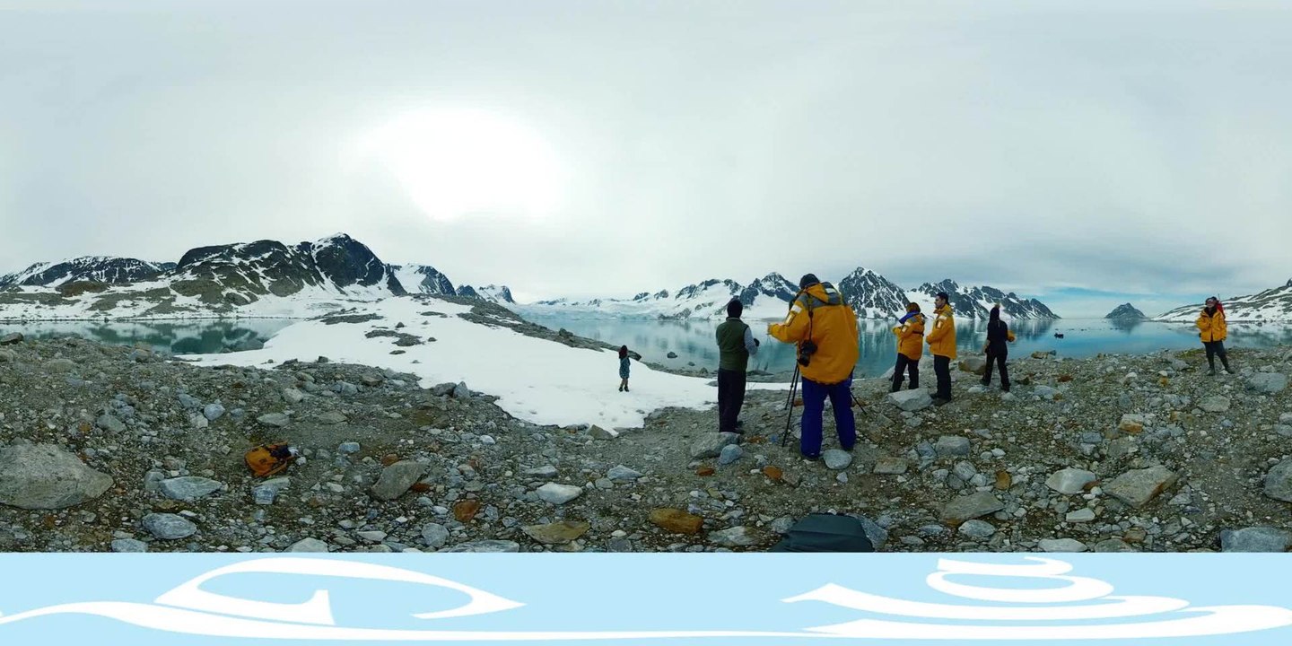 GALA VIDEO - Arctica vidéo 360
