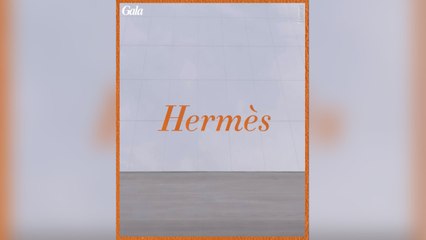 VIDÉO GALA - Une Minute de Fashion Week : Hermès printemps-été 2019