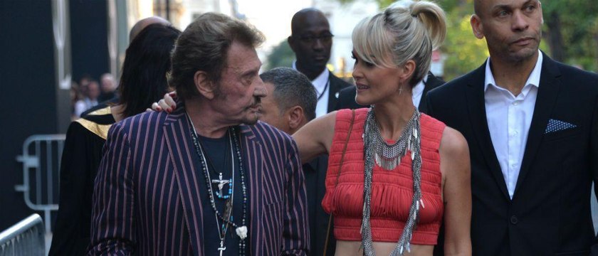 GALA VIDEO - « Main mise » de Laeticia Hallyday sur le dernier album de Johnny: ce que le rockeur pensait des choix de son épouse