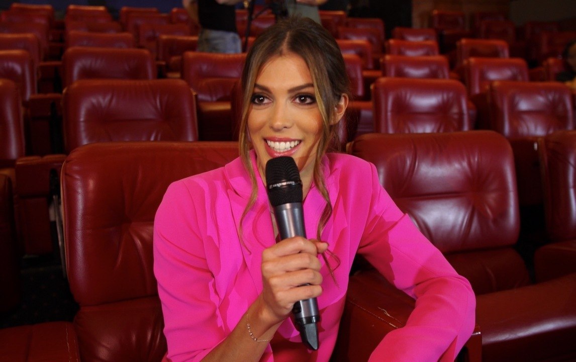 VIDEO GALA - Iris Mittenaere prête pour la saison 9 de Danse avec les Stars