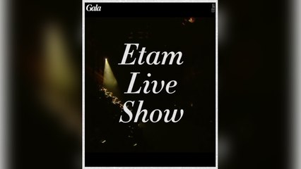 VIDÉO GALA - Une Minute de Fashion Week : Le Etam Fashion Show