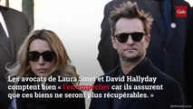 GALA VIDEO - Héritage de Johnny Hallyday : comment David et Laura tentent d’empêcher Laeticia de mettre la main sur les biens du rockeur