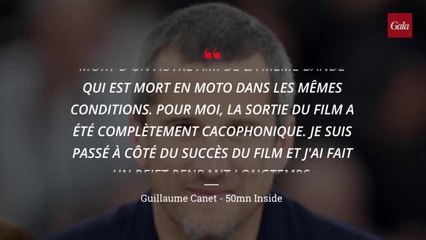 Guillaume Canet : le drame qui l’a empêché de profiter du succès du film Les Petits mouchoirs