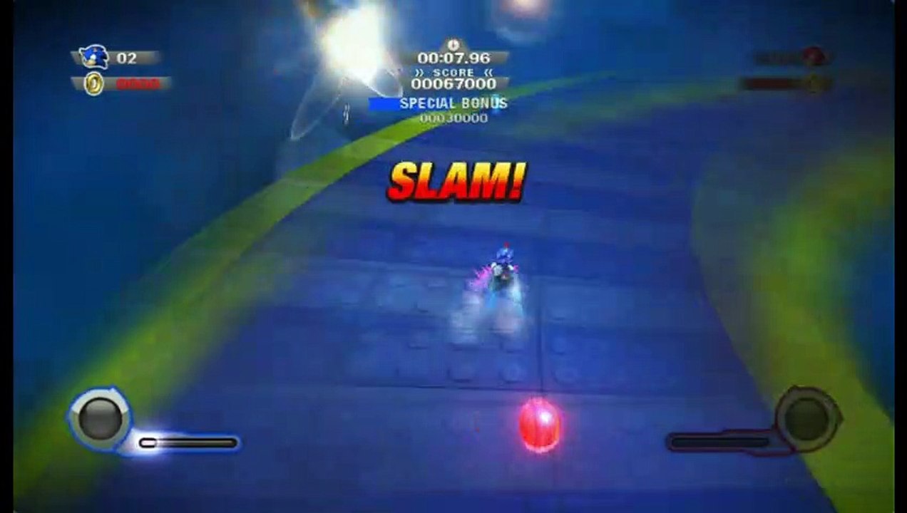Sonic Colors Wii Part 14 (Game Land Part 2)