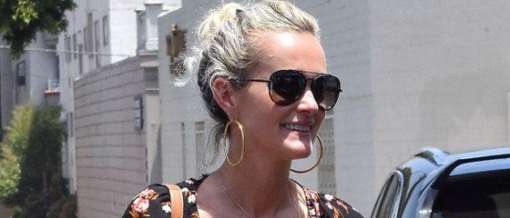 GALA VIDEO - Le coup de griffe de Laeticia Hallyday à David et Laura dans Paris Match