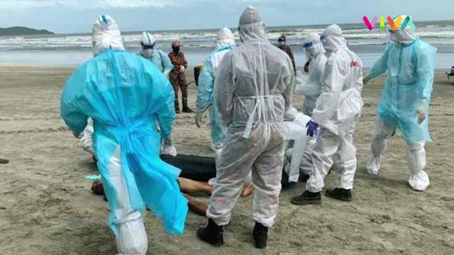 Kapal TKI Ilegal Terbalik di Malaysia, Belasan Orang Tewas