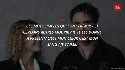 GALA VIDÉO - La « véritable déclaration d'amour » de Vanessa Paradis à son mari Samuel Benchetrit