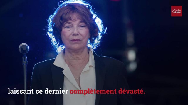 GALA VDEO - Jane Birkin : comment elle a vu l’arrivée de Bambou dans la vie de Serge Gainsbourg
