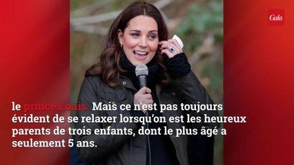 GALA VIDEO - Kate Middleton et William en amoureux, le couple s’éclate sur l’île Moustique
