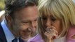 GALA VIDEO - Stéphane Bern et Brigitte Macron : une amitié très tactile, en ces Journées du Patrimoine