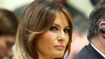 GALA VIDEO - Comment Melania Trump a évité de justesse l’accident de robe