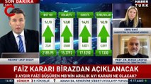 Merkez Bankası faiz kararını açıkladı