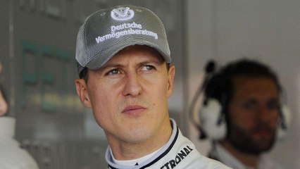 GALA VIDEO - L’importante somme dépensée par la femme de Michael Schumacher