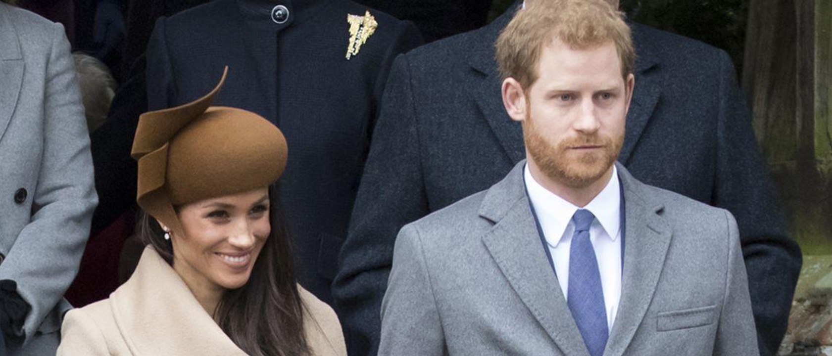 GALA VIDEO - Pourquoi Meghan et Harry, quand ils seront parents, n’auront pas la garde exclusive de leurs enfants
