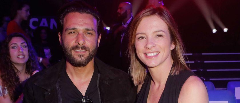 GALA VIDEO - Isabelle Ithurburu et Maxim Nucci parents : la première photo de leur fille dévoilée