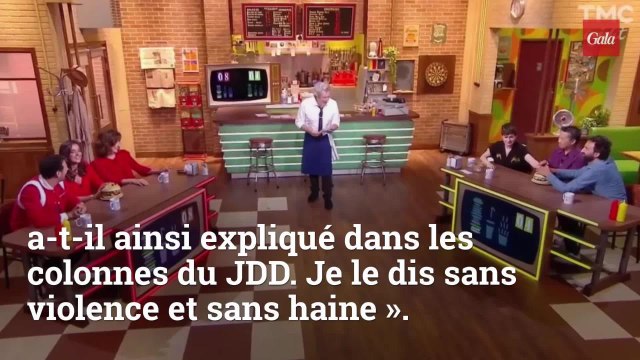 GALA VIDEO - Cyril Hanouna, vexé par Alain Chabat qui refuse de l’inviter dans Burger Quiz, sort de ses gonds