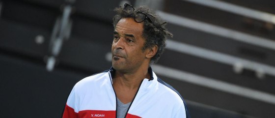 GALA VIDEO - Quand Yannick Noah était « harcelé » par une animatrice télé… découvrez laquelle
