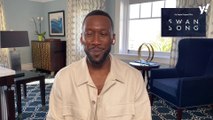 'Swan Song': Mahershala Ali opens up about playing two roles