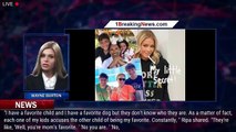 Kelly Ripa Reveals She Has a Favorite Child — But 'They Don't Know Who They Are' - 1breakingnews.com