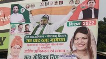 Political meaning of Tikait poster with Akhilesh-Jayant