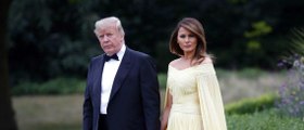 GALA VIDEO - Melania Trump pourquoi elle envisage de divorcer si son mari est réélu