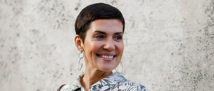 GALA VIDEO - Cristina Cordula exhume un sublime cliché de sa période mannequin